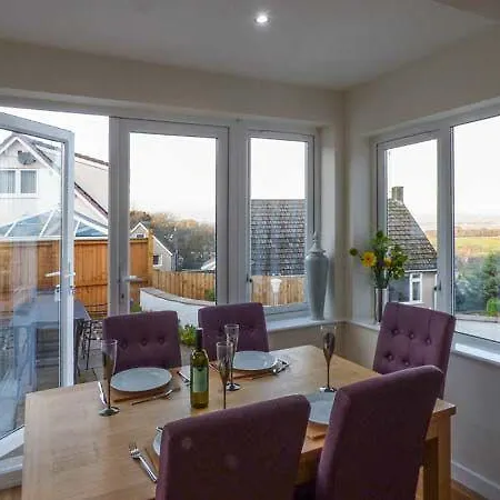 Fell View Ferienhaus Arnside